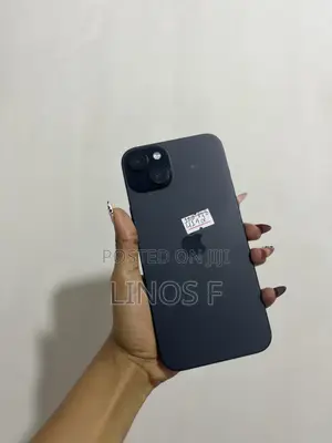 Apple iPhone 15 Plus 128 GB Black
