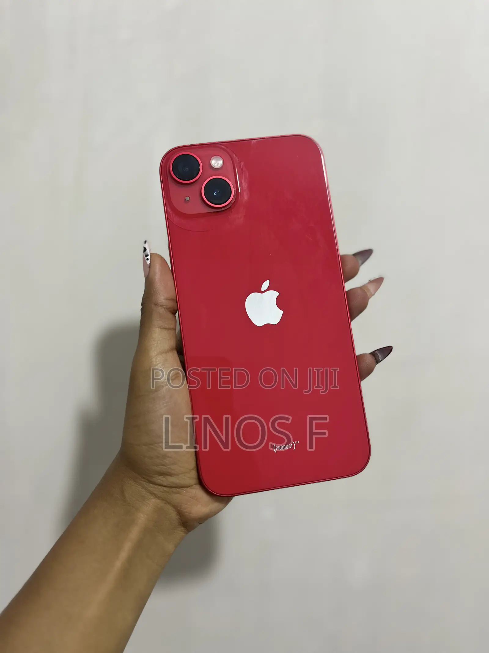 Apple iPhone 14 Plus 256 GB Red