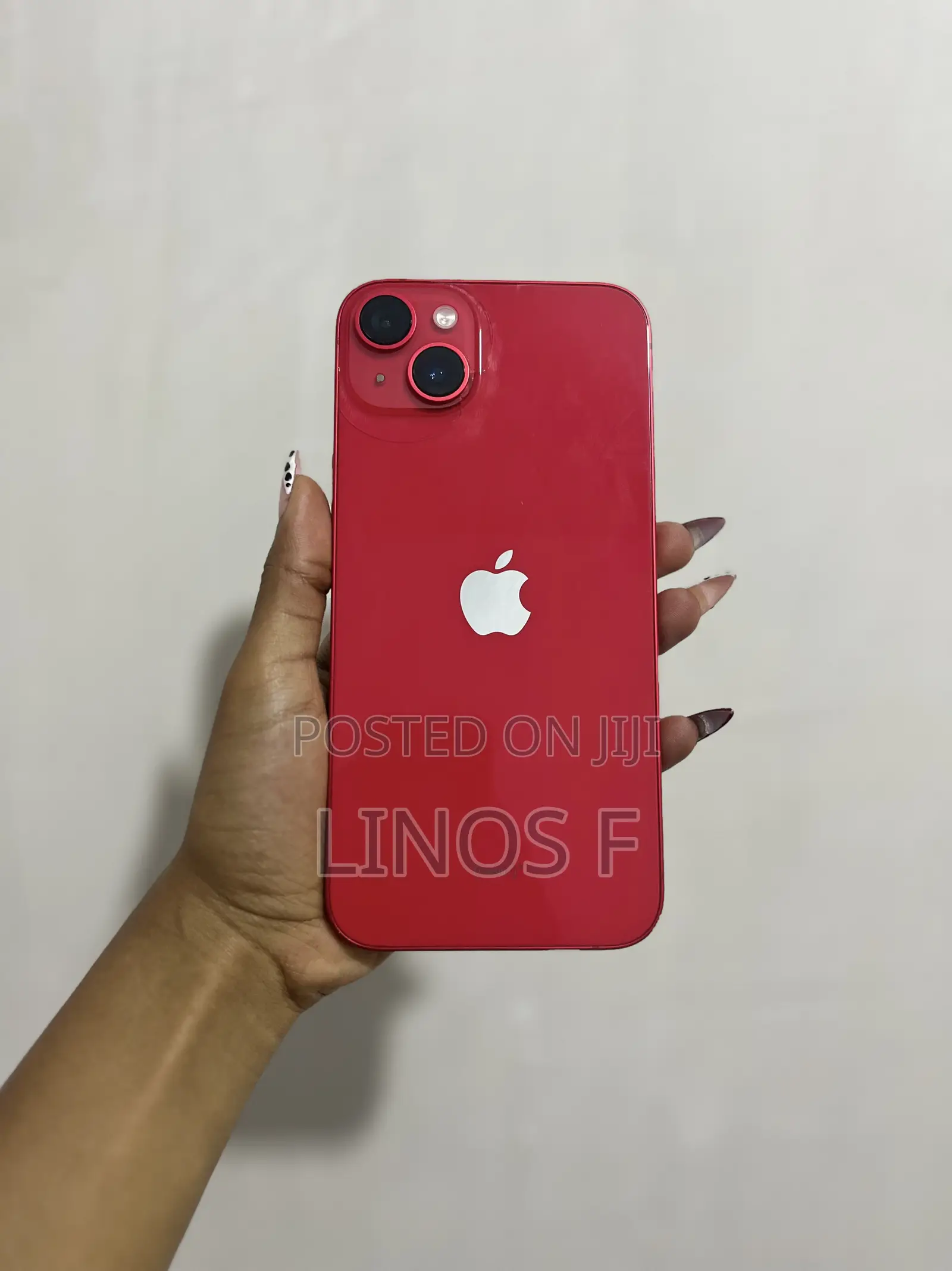 Apple iPhone 14 Plus 256 GB Red