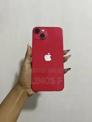 Apple iPhone 14 Plus 256 GB Red