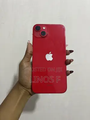 Apple iPhone 14 Plus 256 GB Red