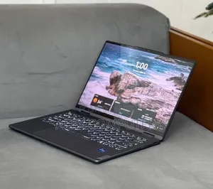 New Laptop Lenovo Yoga 7 15ITL5 16GB Intel Core Ultra 7 SSD 512GB