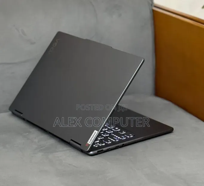 New Laptop Lenovo Yoga 7 15ITL5 16GB Intel Core Ultra 7 SSD 512GB