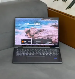 New Laptop Lenovo Yoga 7 15ITL5 16GB Intel Core Ultra 7 SSD 512GB