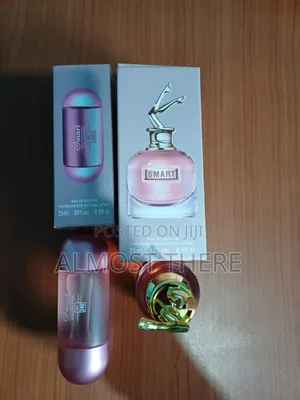 Smart Perfume