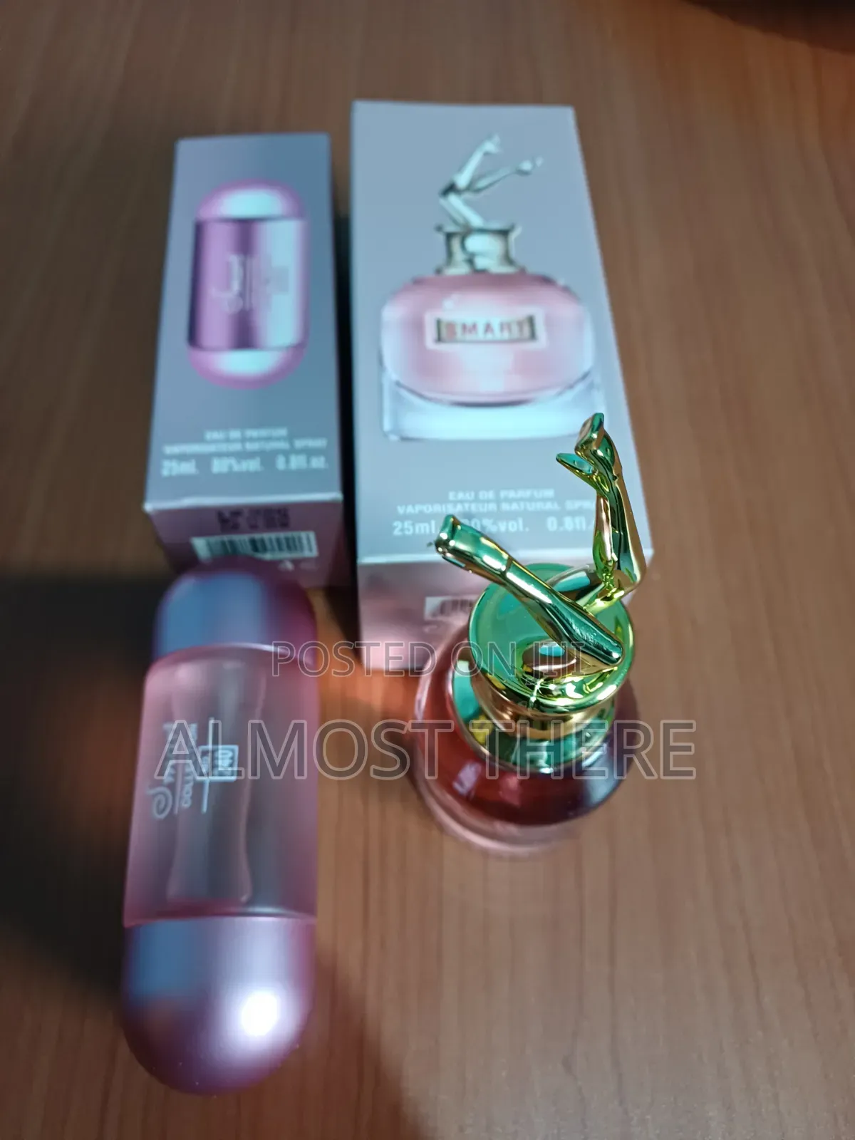 Smart Perfume