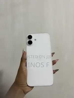 Apple iPhone 16 Plus 256 GB White