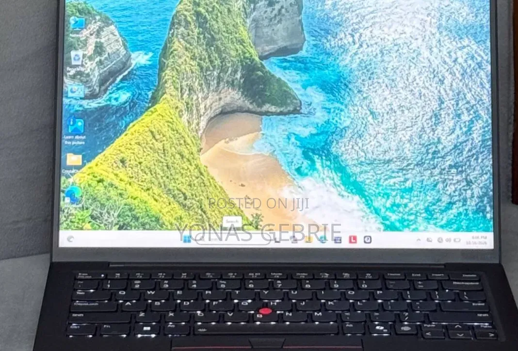 New Laptop Lenovo ThinkPad X1 Carbon 32GB Intel Core Ultra 7 SSD 1T