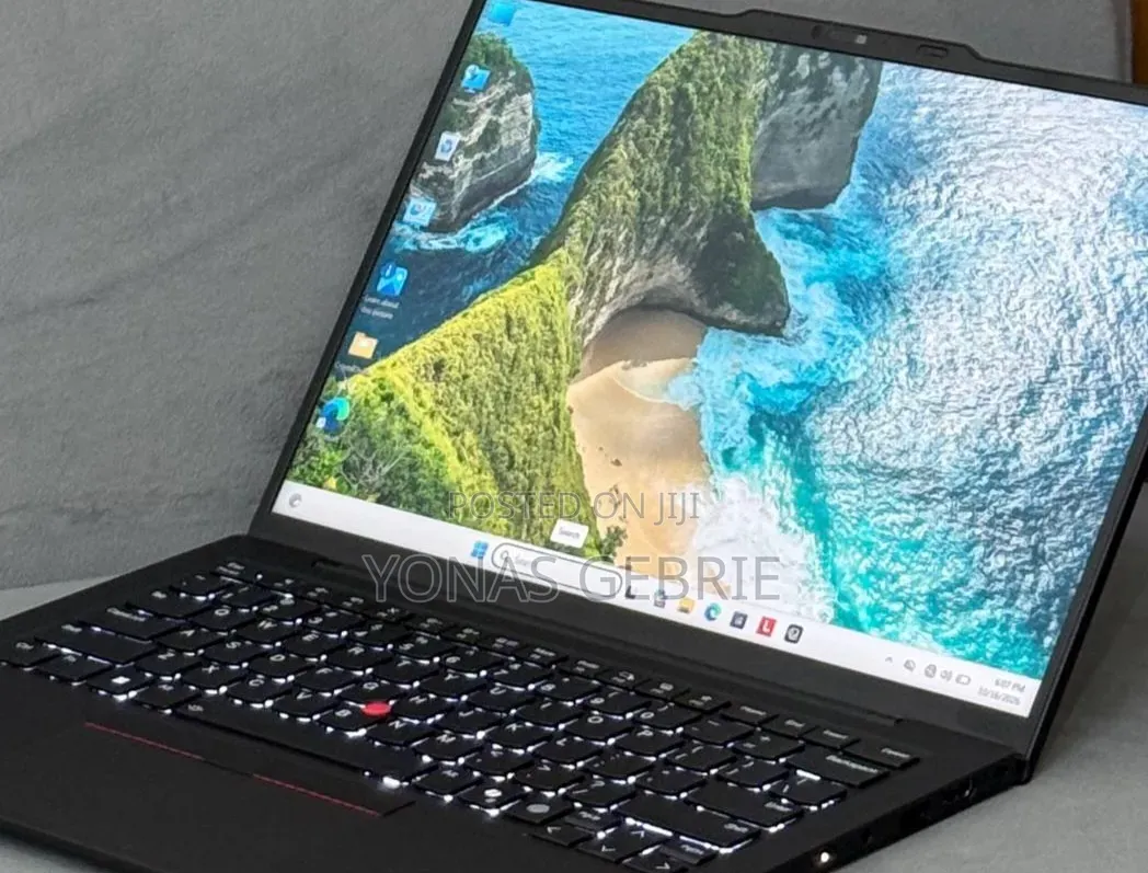 New Laptop Lenovo ThinkPad X1 Carbon 32GB Intel Core Ultra 7 SSD 1T