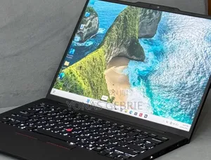 New Laptop Lenovo ThinkPad X1 Carbon 32GB Intel Core Ultra 7 SSD 1T