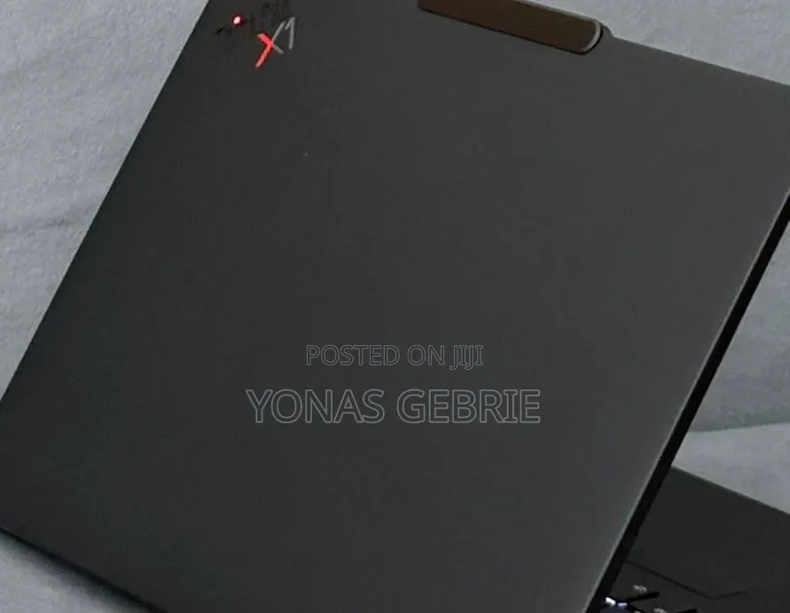 New Laptop Lenovo ThinkPad X1 Carbon 32GB Intel Core Ultra 7 SSD 1T