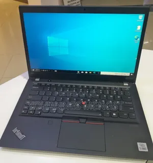 New Laptop Lenovo ThinkPad T14 16GB Intel Core i7 SSD 512GB