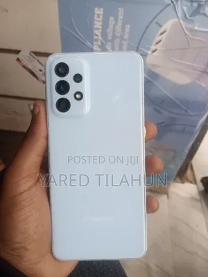 Samsung Galaxy A23 128 GB Gray