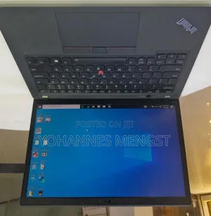 New Laptop Lenovo ThinkPad T14 16GB Intel Core i7 SSD 512GB