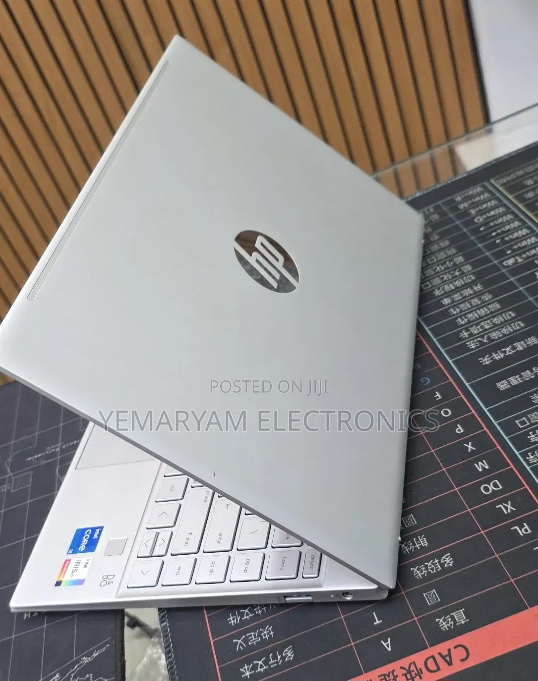 New Laptop HP Pavilion 13 8GB Intel Core i5 SSD 512GB
