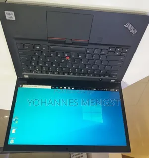 New Laptop Lenovo ThinkPad T14 16GB Intel Core i7 SSD 512GB