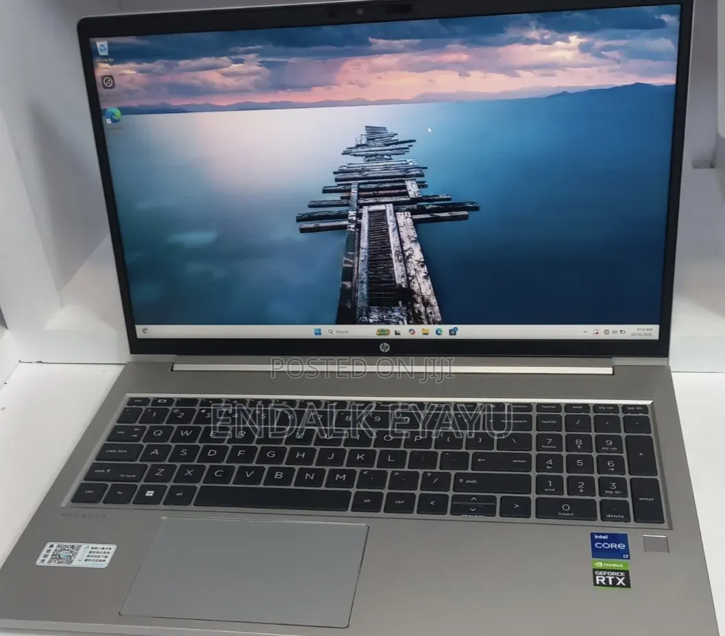 New Laptop HP Probook 450 16GB Intel Core i7 SSD 1T