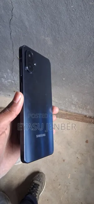 Samsung Galaxy M07 64 GB Blue