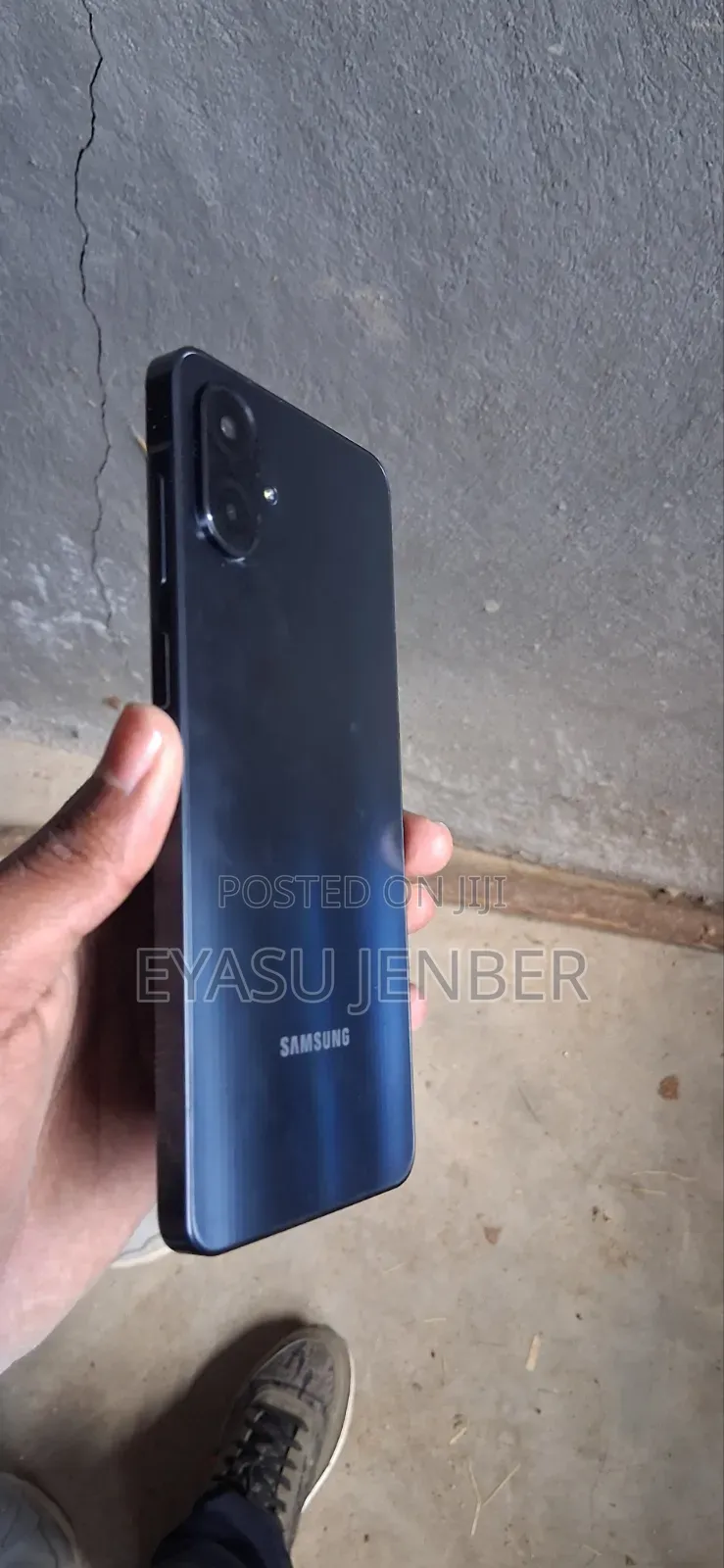 Samsung Galaxy M07 64 GB Blue