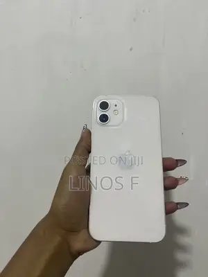 Apple iPhone 12 128 GB White