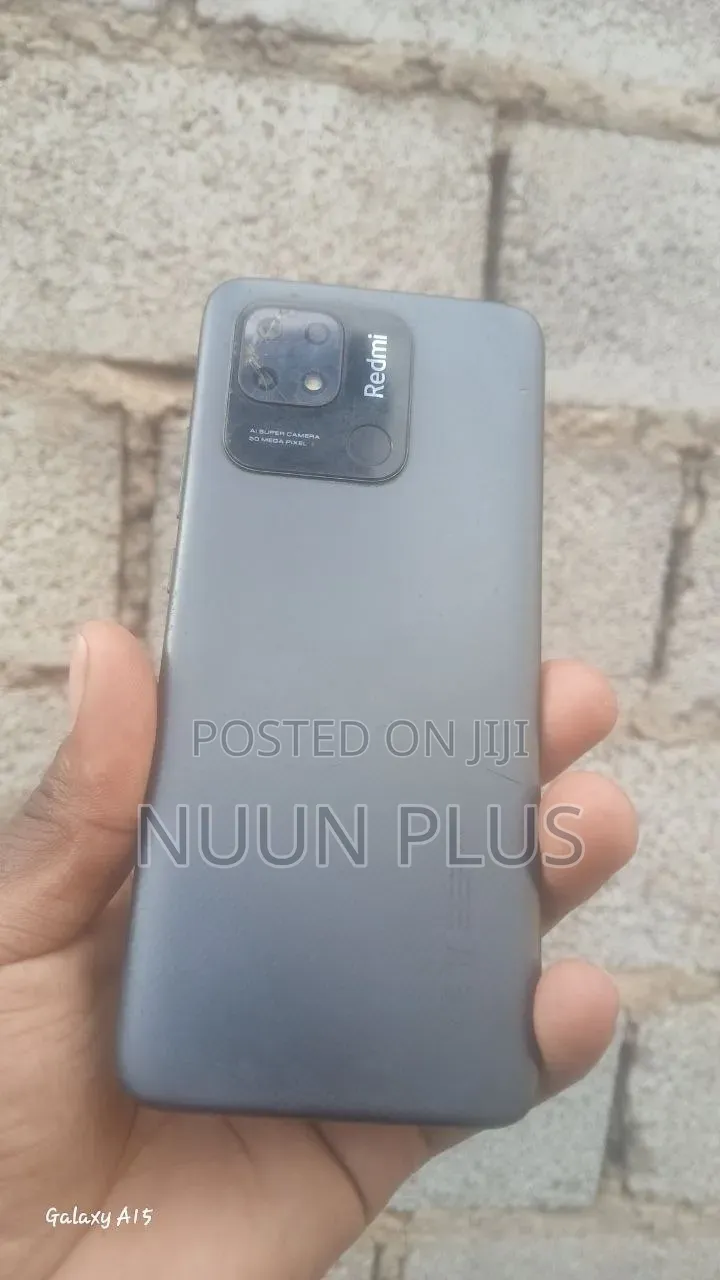 Xiaomi Redmi 10C 64 GB Black