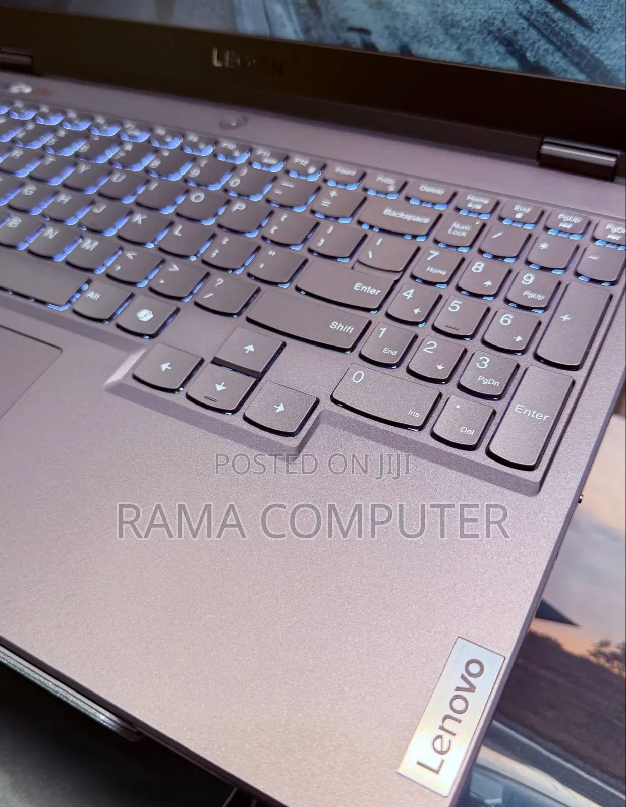 New Laptop Lenovo 16GB AMD Ryzen 7 SSD 1T