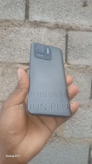 Xiaomi Redmi 10C 64 GB Black