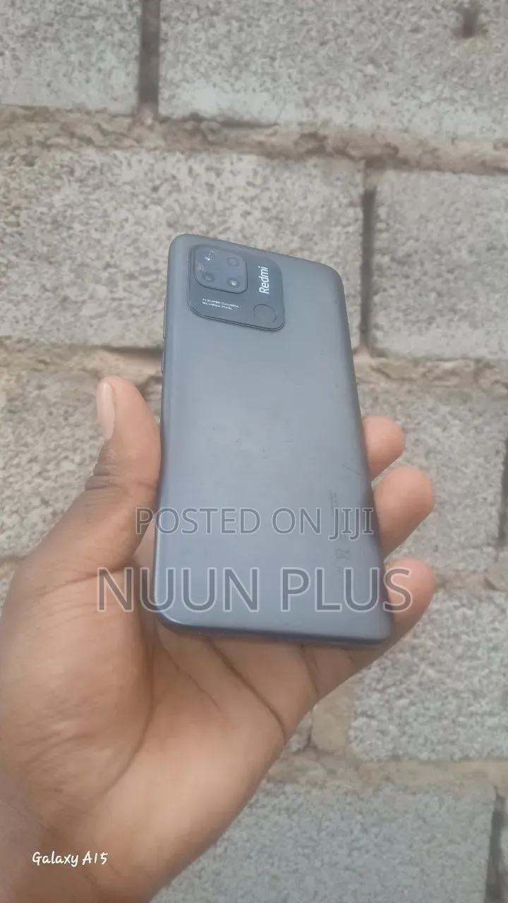 Xiaomi Redmi 10C 64 GB Black