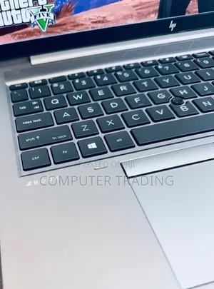 New Laptop HP ZBook Firefly G8 16GB Intel Core i7 SSD 512GB