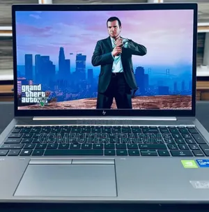 New Laptop HP ZBook Firefly G8 16GB Intel Core i7 SSD 512GB