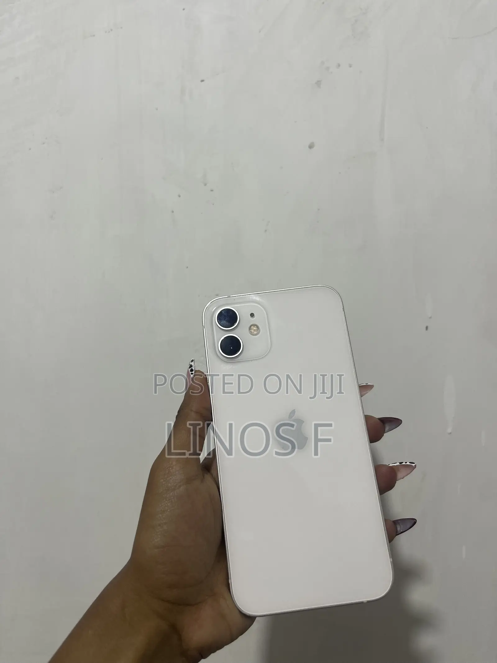 Apple iPhone 12 128 GB White