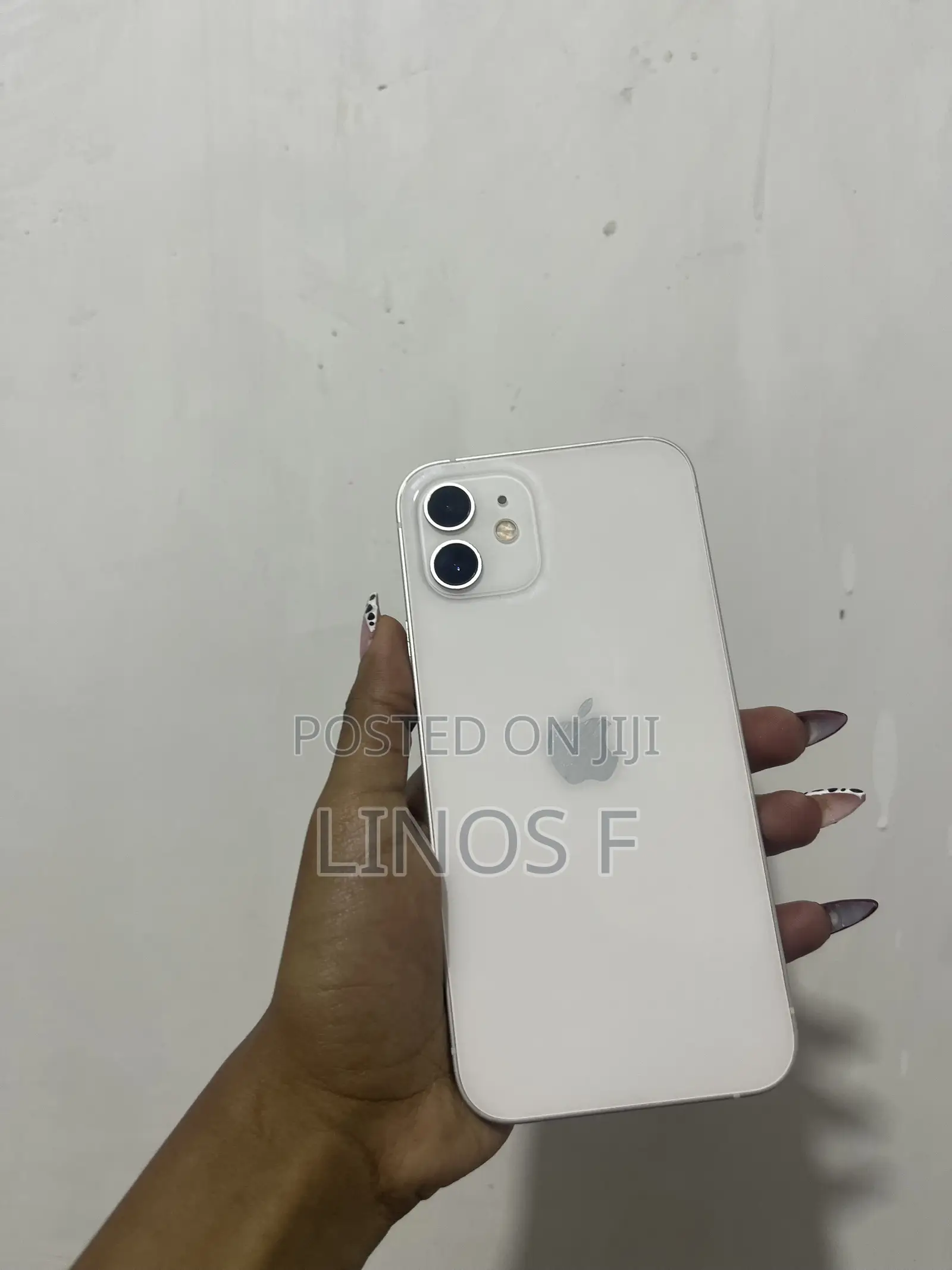 Apple iPhone 12 128 GB White