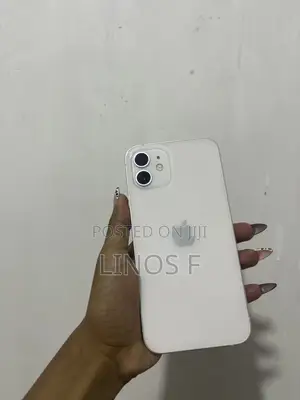Apple iPhone 12 128 GB White