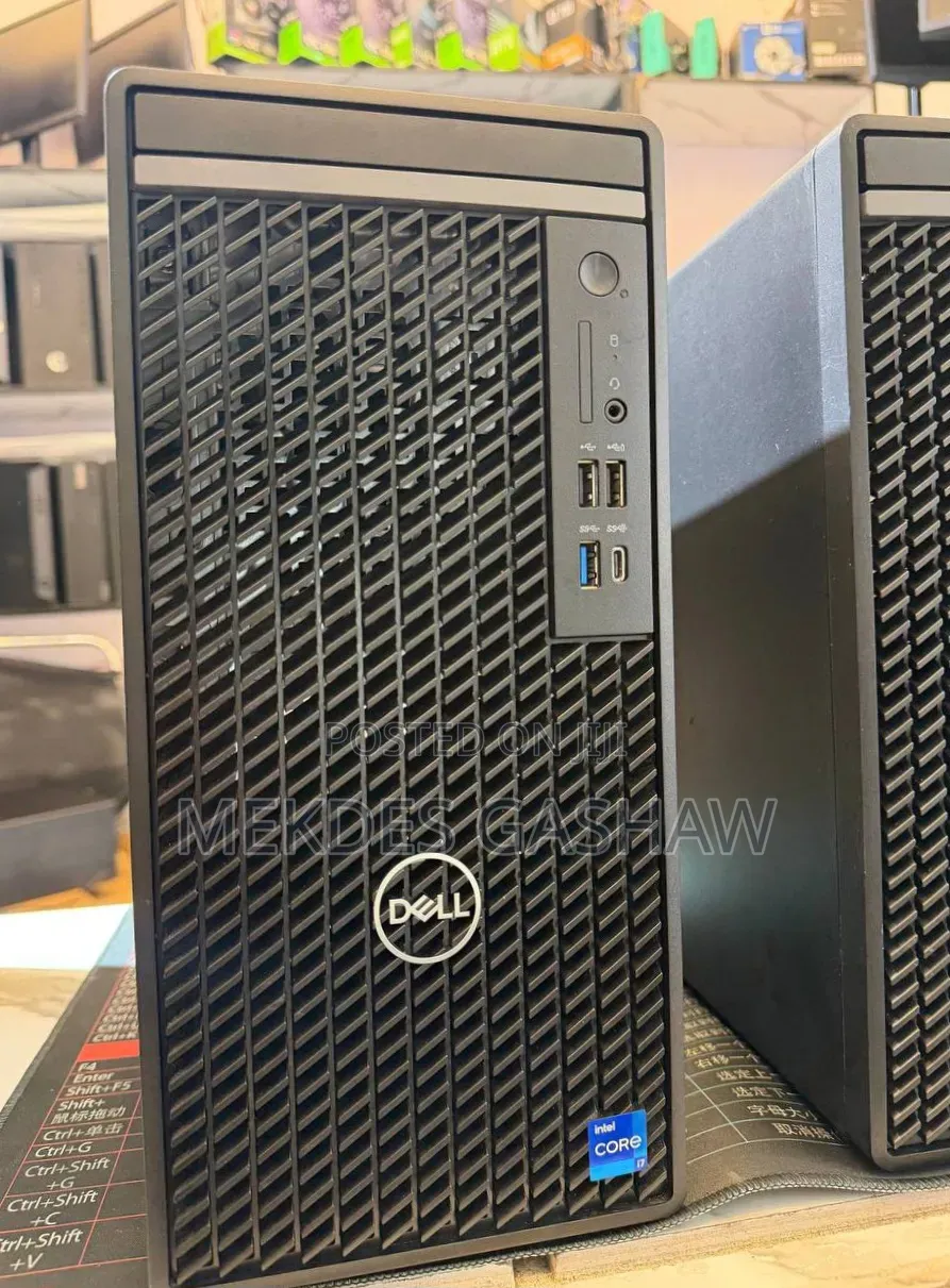 New Desktop Computer Dell Optiplex 5060 8GB Intel Core i7 HDD 1T