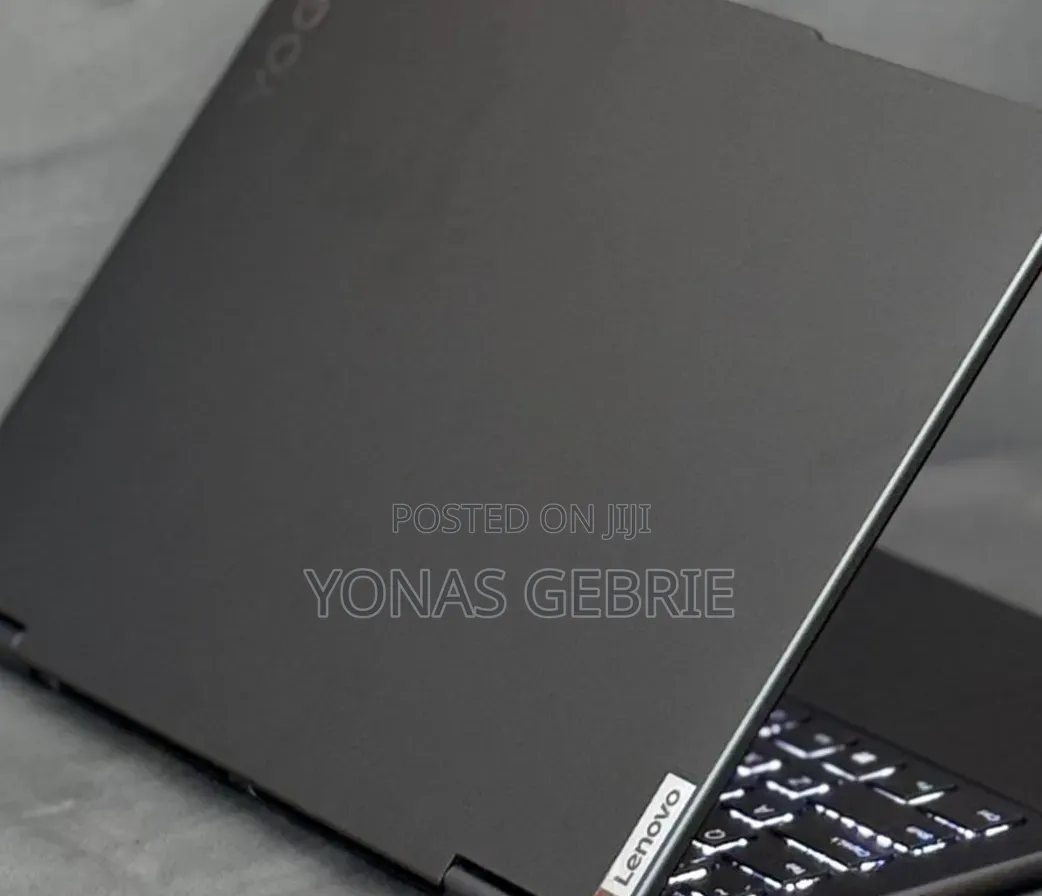 New Laptop Lenovo 16GB Intel Core Ultra 7 SSD 512GB