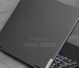 New Laptop Lenovo 16GB Intel Core Ultra 7 SSD 512GB