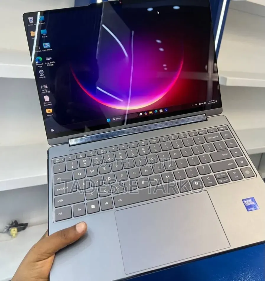 New Laptop Lenovo Yoga 9 16GB Intel Core Ultra 7 SSD 1T
