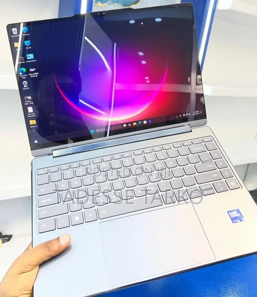 New Laptop Lenovo Yoga 9 16GB Intel Core Ultra 7 SSD 1T