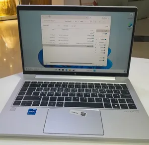 New Laptop HP EliteBook 640 G9 16GB Intel Core i5 SSD 512GB