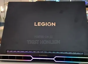 New Laptop Lenovo Legion 5 32GB Intel Core Ultra 9 SSD 2T