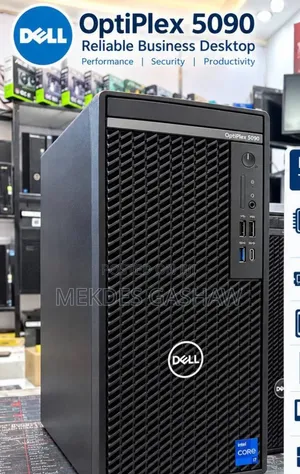 New Desktop Computer Dell Optiplex 5060 8GB Intel Core i7 HDD 1T