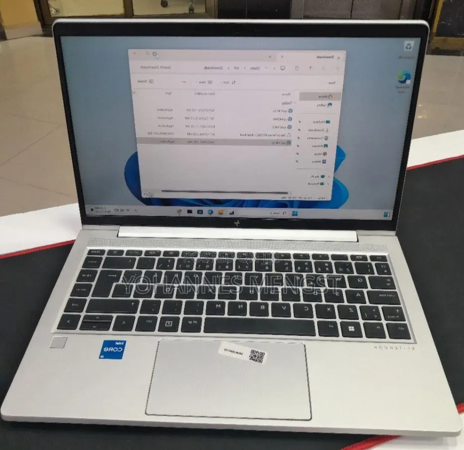New Laptop HP EliteBook 640 G9 16GB Intel Core i5 SSD 512GB