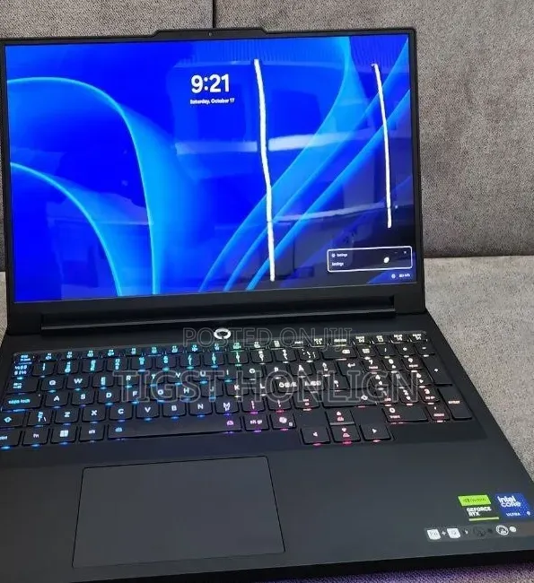 New Laptop Lenovo Legion 5 32GB Intel Core Ultra 9 SSD 2T