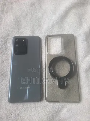 Samsung Galaxy S20 Ultra 5G 128 GB Silver