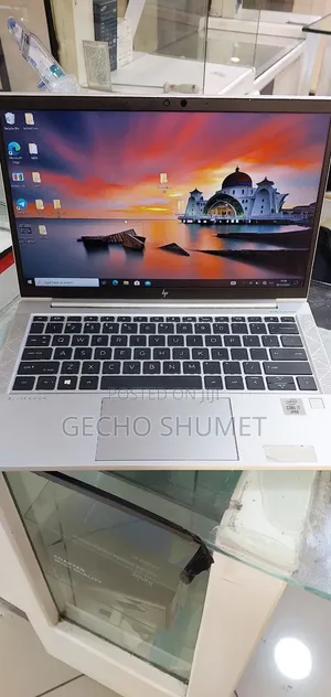 New Laptop HP Chromebook 13 16GB Intel Core i7 SSD 512GB