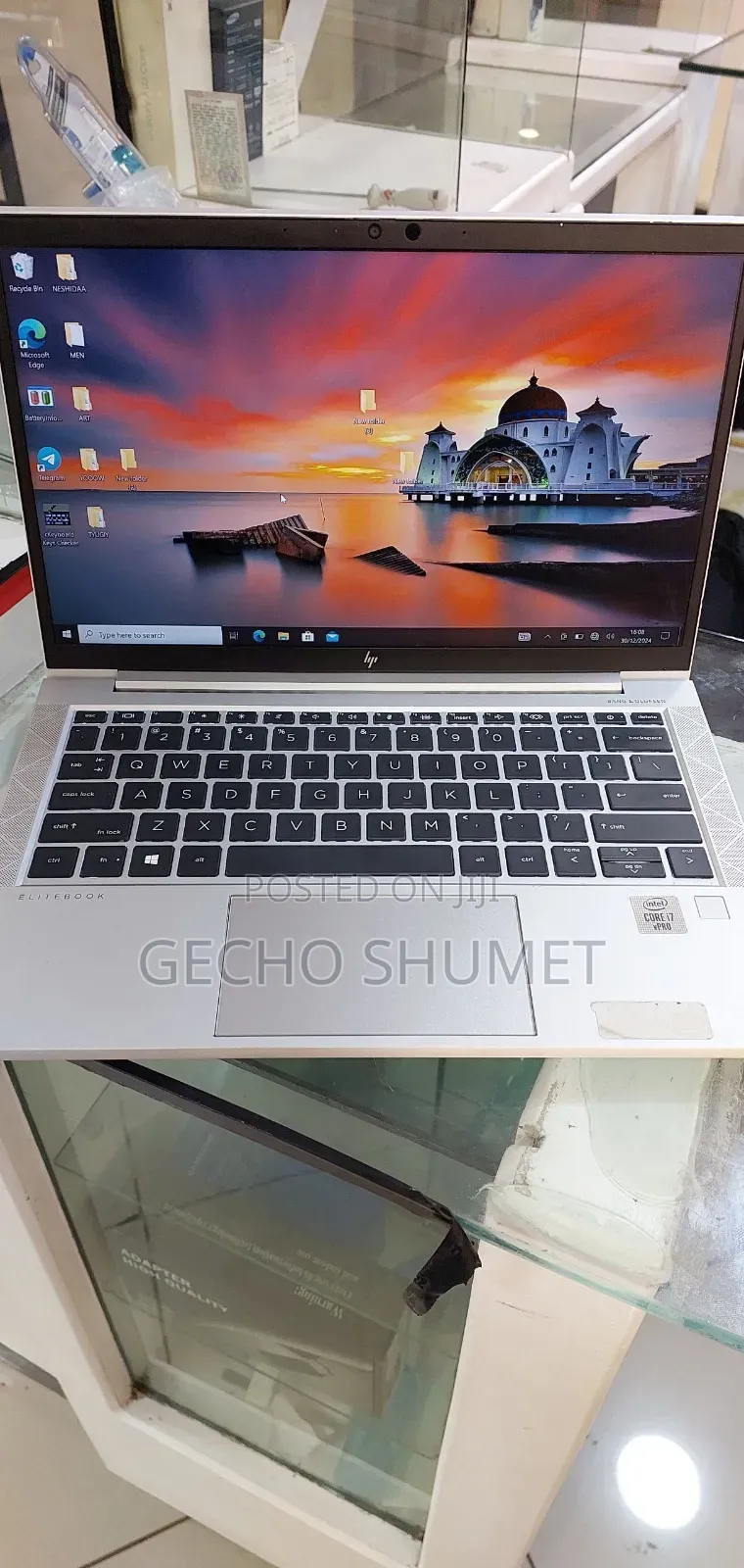 New Laptop HP Chromebook 13 16GB Intel Core i7 SSD 512GB