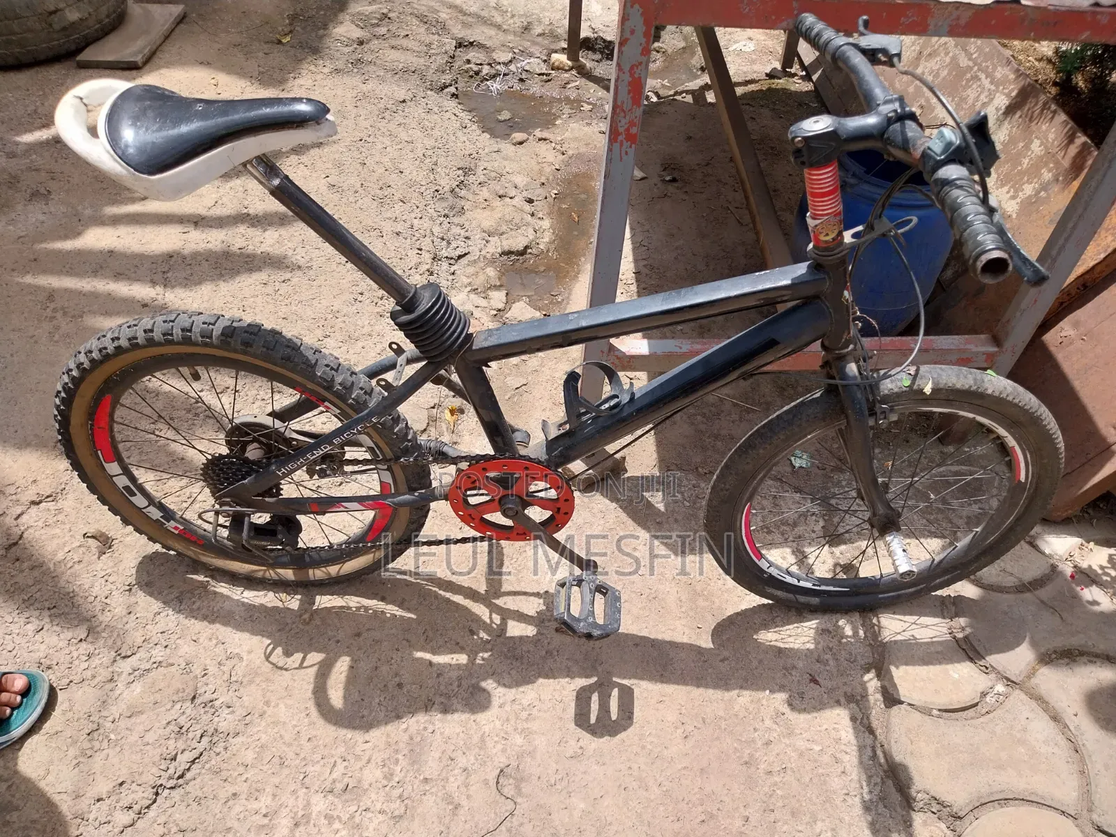 Used Cycle