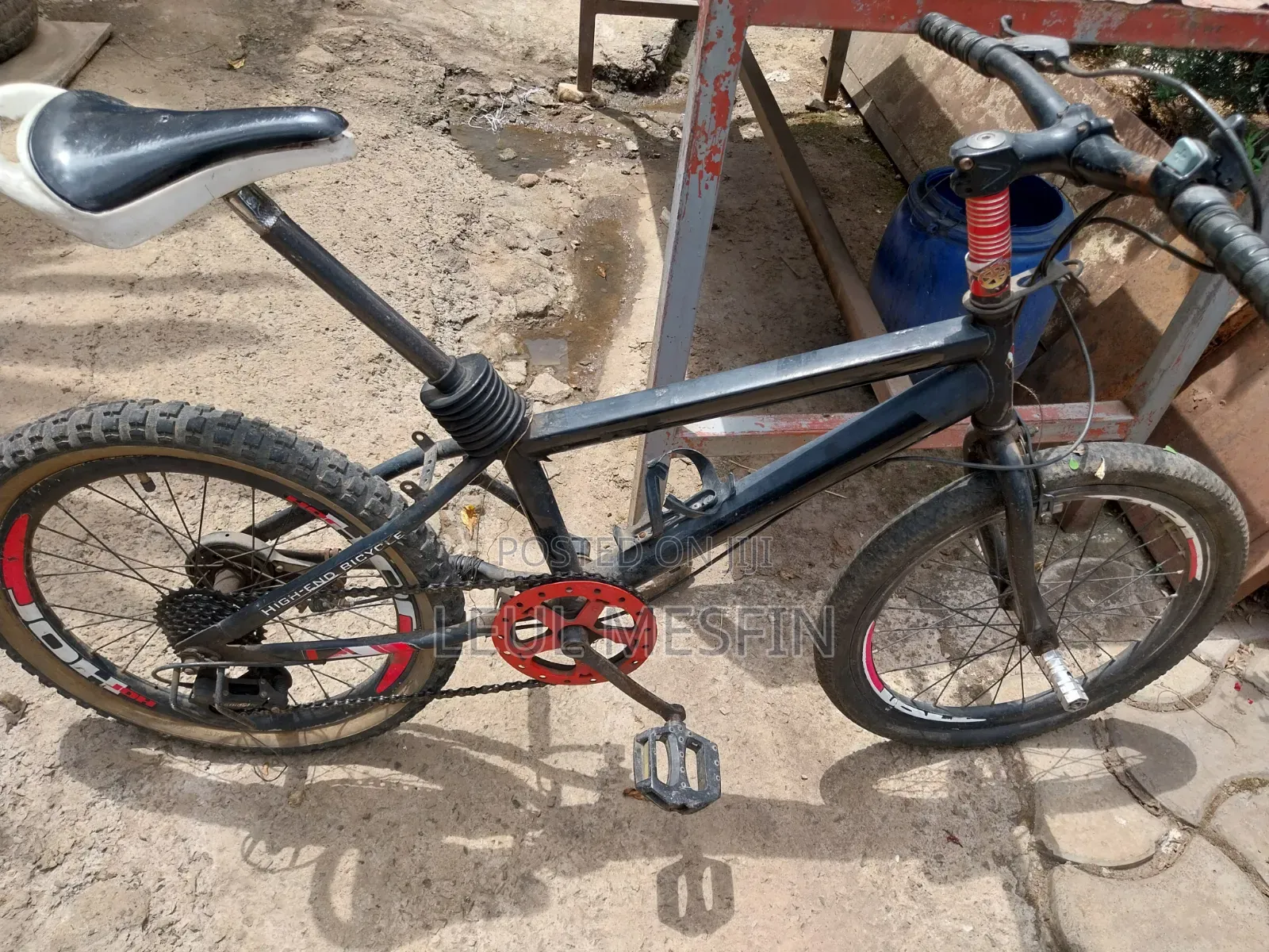 Used Cycle