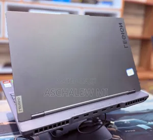New Laptop Lenovo Legion 5 16GB AMD Ryzen 7 SSD 1T