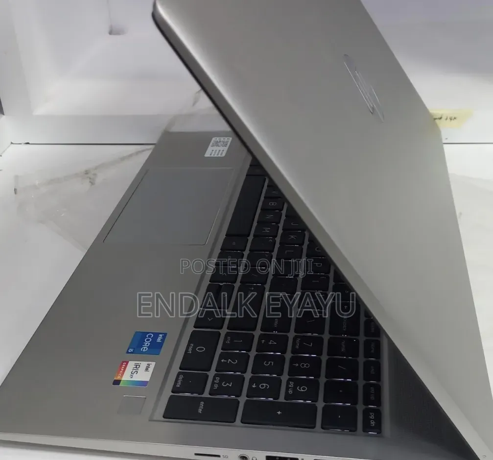 New Laptop HP Probook 450 16GB Intel Core i5 SSD 512GB